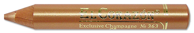 EL Corazon 363 Exclusive Champagne