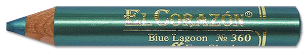 EL Corazon 360 Blue Lagoon
