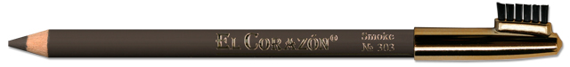 EL Corazon карандаш для бровей 303 Smoke, Эль Коразон карандаш для бровей, Eyebrow pencils