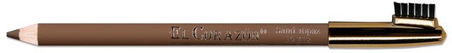 EL Corazon карандаш для бровей 312 Sand Topaz, Эль Коразон карандаш для бровей, Eyebrow pencils