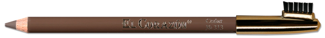 EL Corazon карандаш для бровей 313 Cedar, Эль Коразон карандаш для бровей, Eyebrow pencils